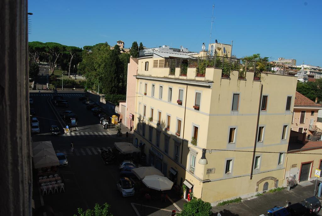 Su Al Celio - Colosseo Roma Phòng bức ảnh