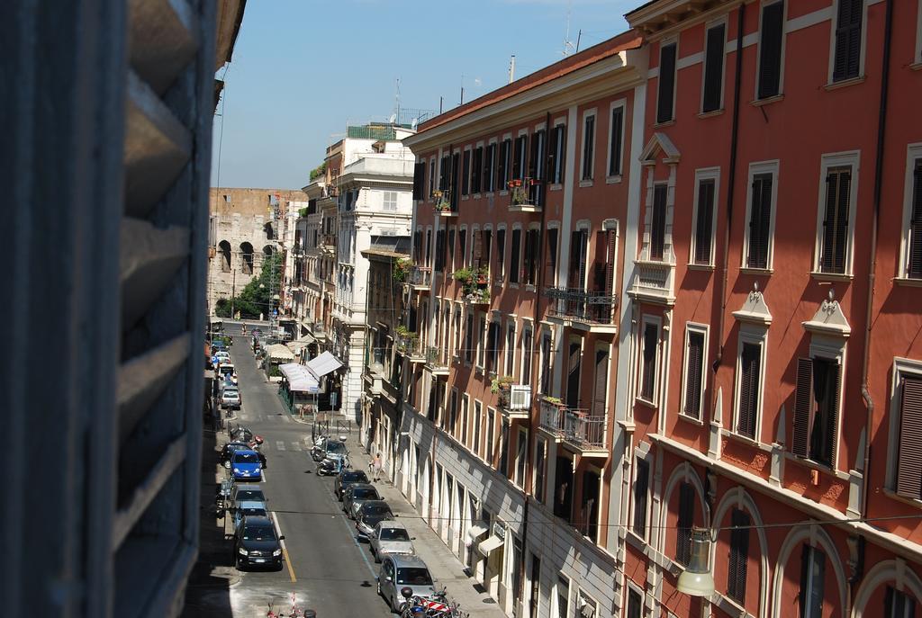 Su Al Celio - Colosseo Roma Phòng bức ảnh